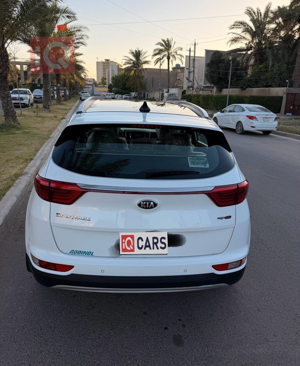 كيا سبورتاج